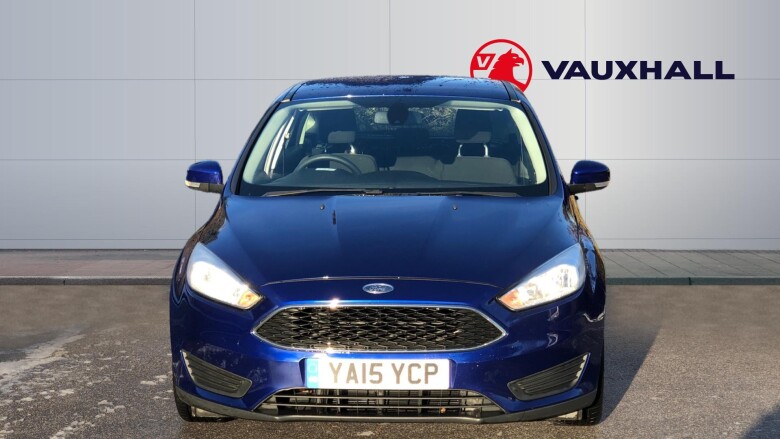Ford Focus 1.5 TDCi 95 Style 5dr Diesel Hatchback